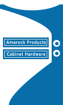 Amerock Decorative Cabinet Hardware Knobs and Pulls 