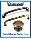 Amerock - Solid Brass Collection